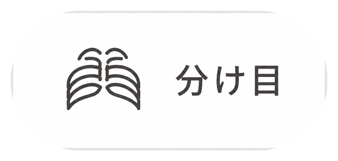 分け目